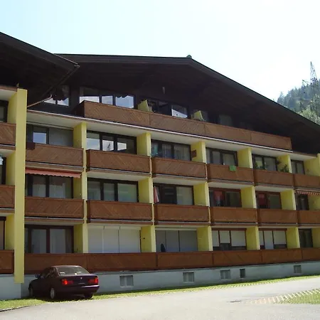 Schwarzenbacher Apartment