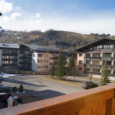 Schwarzenbacher Apartament