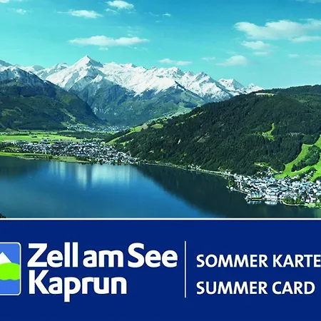 Studio 28 Kaprun Inkl Sommerkarte Apartament *
