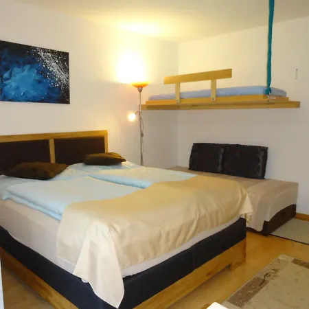 Apartment Schwarzenbacher
