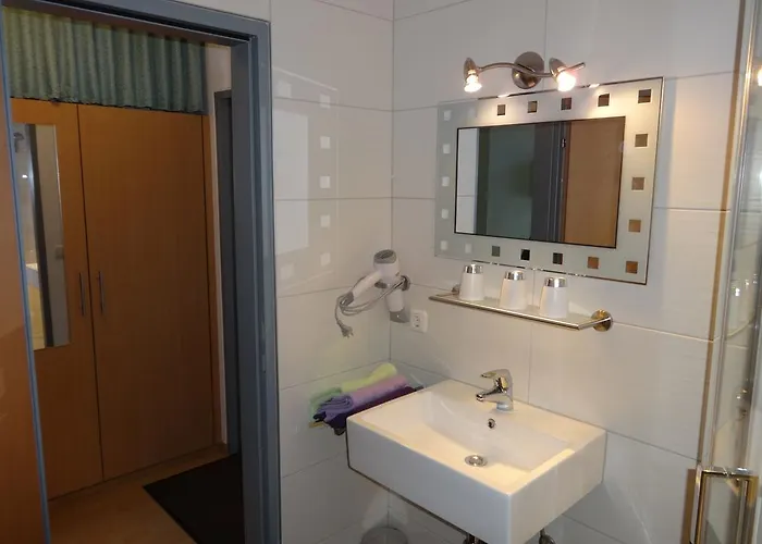 Schwarzenbacher Appartement Kaprun