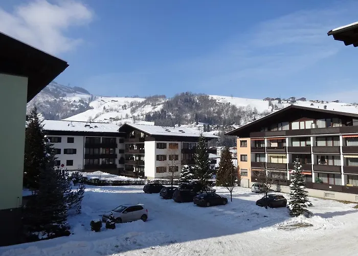 Appartement Schwarzenbacher *