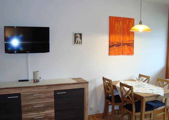 Schwarzenbacher Διαμέρισμα Kaprun