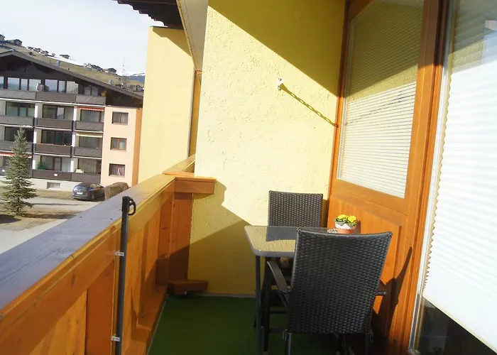 Schwarzenbacher Appartement *