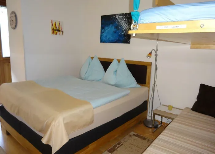 Appartement Schwarzenbacher Kaprun